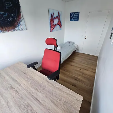 Apartment El - Cozy Bright Flat In The Corner Of Antwerp