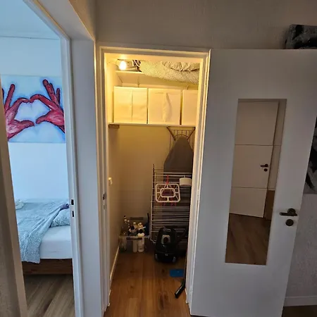 Apartment El - Cozy Bright Flat In The Corner Of *