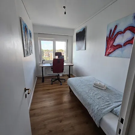 Apartment El - Cozy Bright Flat In The Corner Of *